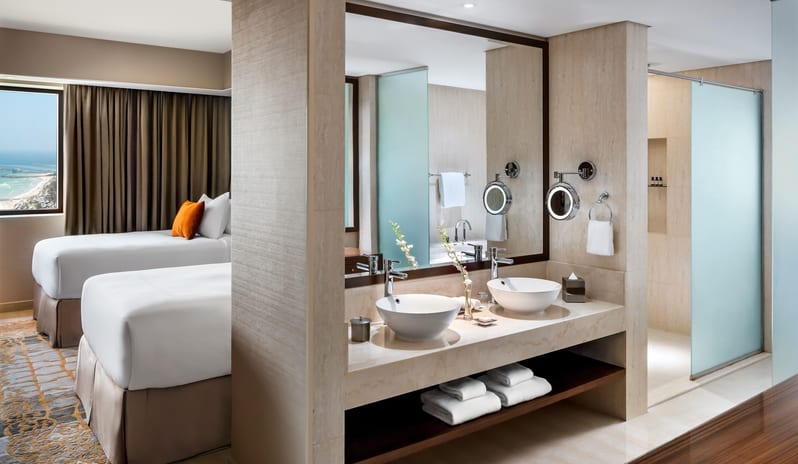Fairmont Ajman-Fairmont Room_10190
